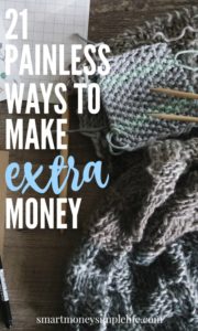 making a little extra money can result in a lot of peace of mind. Start a side hustle today to help you pay off debt, afford a few luxuries or even retire early.