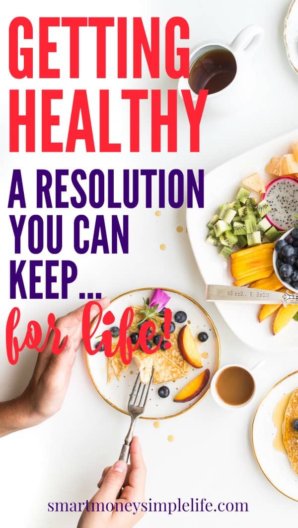 Getting healthy: is it on your to do list this year? Or even just getting healthier? Instead of focusing on the outcome, try focusing on the process. Try...