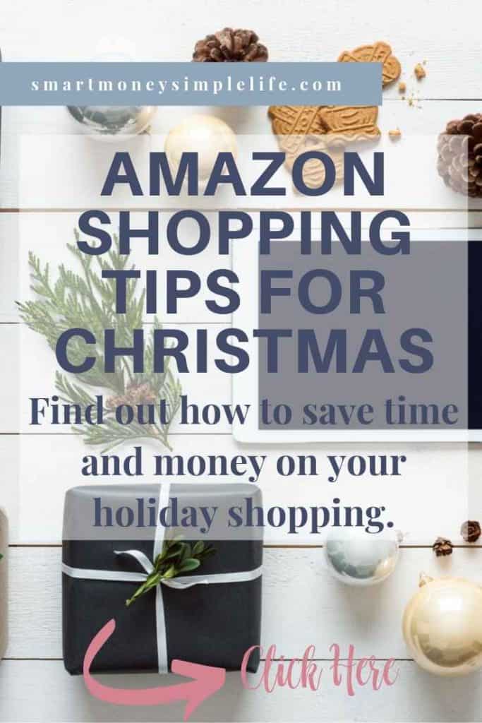 Looking for a stress free option for your holiday shopping? If youâ€™re not yet a fan of shopping on Amazon, you soon will be. Find out how to do your Christmas shopping without the hassle of going into a physical store â€“ and save money while youâ€™re at it.